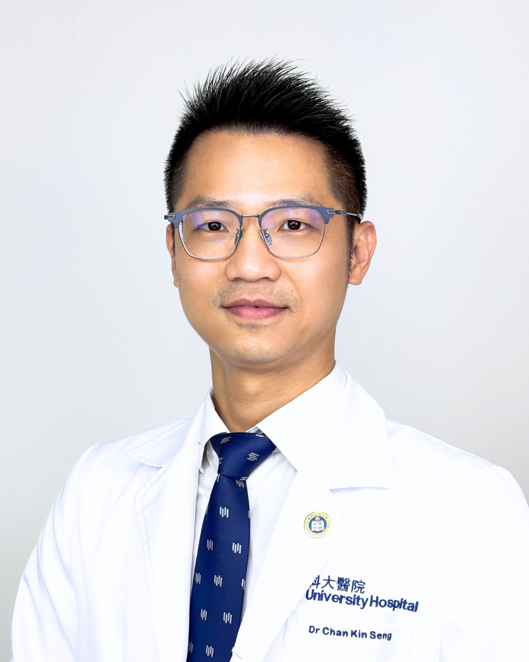 陈健成中医生